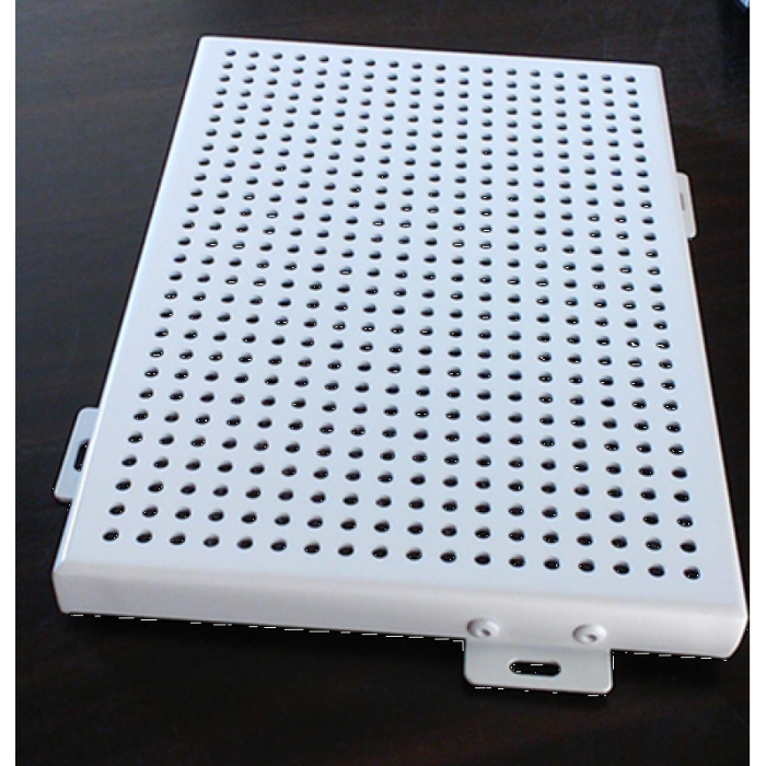 天津穿孔铝单板