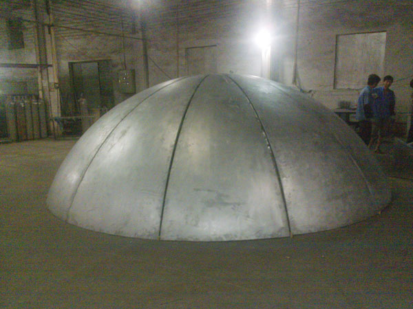  双曲铝单板厂家